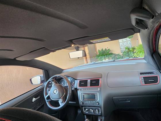 VOLKSWAGEN FOX 1.6 MI ROCK IN RIO 8V FLEX 4P MANUAL